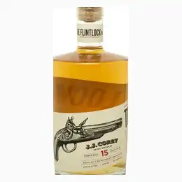 JJ Corry The Flintlock 