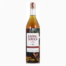 Living Souls 15 Year Old Blended Whisky Batch #1