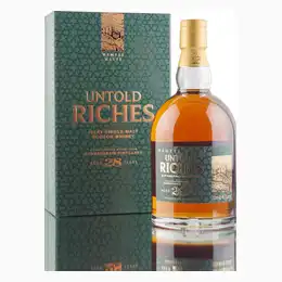 Bunnahabhain 28 Year Old Untold Riches Wemyss Malts