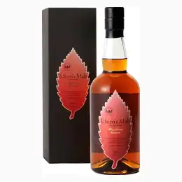 Ichiros Malt Wine Wood Reserve Japanese Blended Whisky 70cl