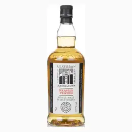 Kilkerran Heavily Peated Batch No. 5 Single Malt Scotch Whisky