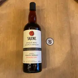 Tomatin Distillery 9 Year Old Single Cask Skene Whisky