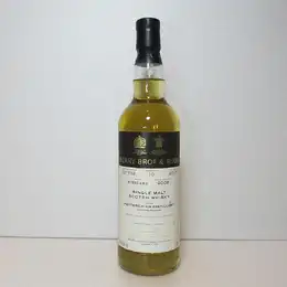 Fettercairn 2006 10 Year Old Cask 107752 by Berry Bros. & Rudd 
