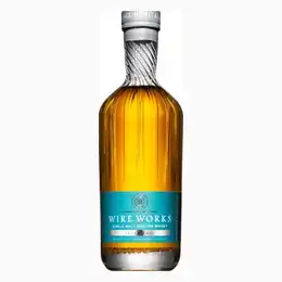 Wire Works Alter Ego Single Malt Whisky 70cl