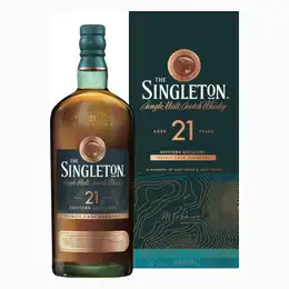 Singleton Of Dufftown 21 Year Old