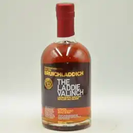 Bruichladdich 12 Year Old Islay Whisky Valinch 73 Scott Mcarthur 50cl
