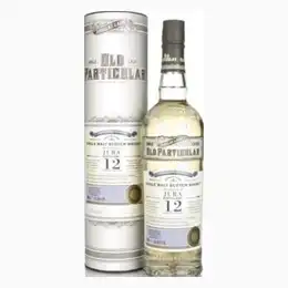 Jura 12 Year Old 2008  - Old Particular  Whisky