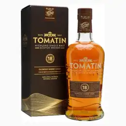 Tomatin 18yo 46% - Lockett Brothers