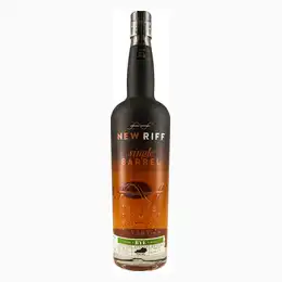 New Riff Single Barrel Rye
