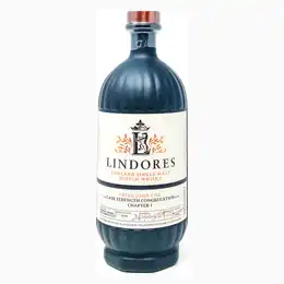 Lindores Friar John Cor Cask Strength Congregation Chapter 1 Single Malt Scotch Whisky 70cl, 60.2% ABV