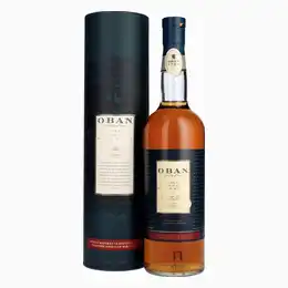 OBAN The Distillers Edition Highland Single Malt Scotch Whisky 70cl 43%