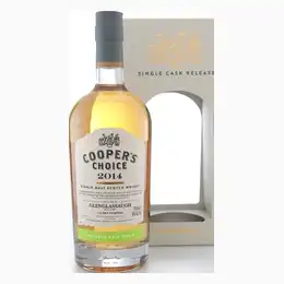 Glenglassaugh 2014 10 Year Old Coopers Choice Calvados Finish 54% 70cl