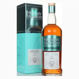 Ledaig 15 Year Old 2009 - Benchmark  Whisky 70cl