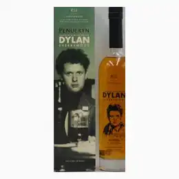 Penderyn Single Malt Whisky Icons Of Wales 3 Dylan Thomas