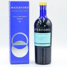 Waterford Whiskey Hook Head 1.1 Irish Single Malt Whiskey