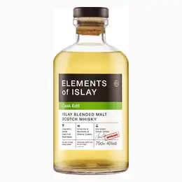 Elements of Islay Cask Edit Blended Malt Scotch Whisky