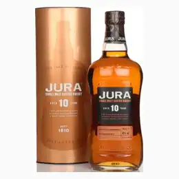 Jura 10 Year Old  Whisky 70cl