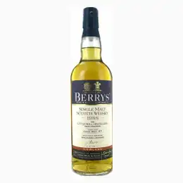 Littlemill 1988 Berry Brothers 46% 70cl