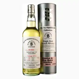 Ben Nevis 2013-2021 7 Year Old Signatory Vintage Cask 432 434