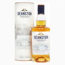 Deanston 12 Year Old Whisky