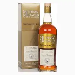 Coastal Embrace 28 Year Old 1995 - Mission Gold  Whisky 70cl