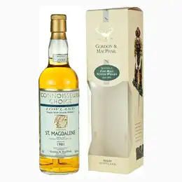 St. Magdalene  1981 Connoisseurs Choice 