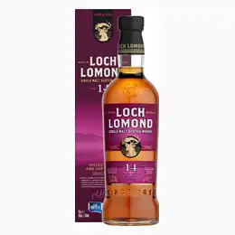 Loch Lomond 14 Years Whisky
