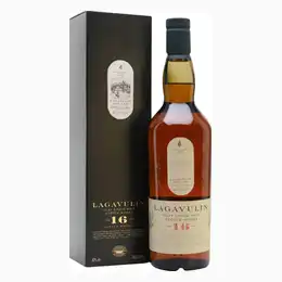 Lagavulin 16 Year Old, Islay Single Malt Scotch Whisky