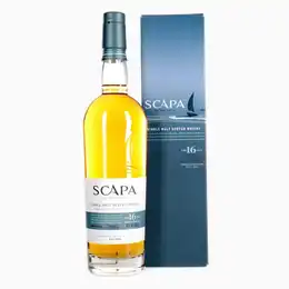 Scapa 16 Year Old Scotch - Whisky Fix