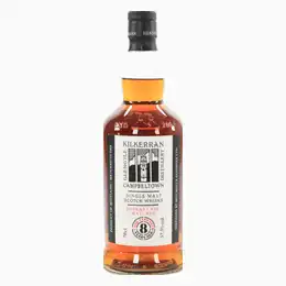 Kilkerran - 8 Year Old  Sherry Cask Matured