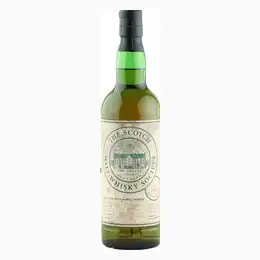Strathmill 1985 10 Year Old, SMWS 100.2 - Sponge Cake and Furniture Polish