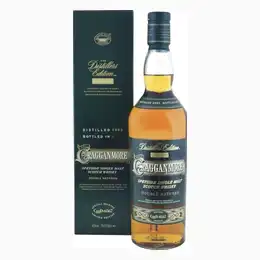 Cragganmore Distillers Edition 40% 70cl
