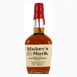 Makers Mark Bourbon Whisky