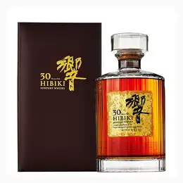 Suntory Hibiki 30 Year Old Whisky Next Day Delivery