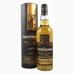 GlenDronach Peated