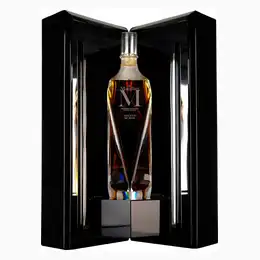 Macallan M Lalique Decanter MMXVII 2017 Edition