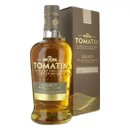 Tomatin Legacy 43% 70cl