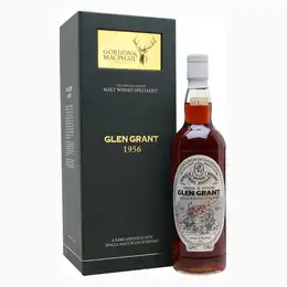 Glen Grant 1956 54 Year Old Sherry Cask Gordon & MacPhail
