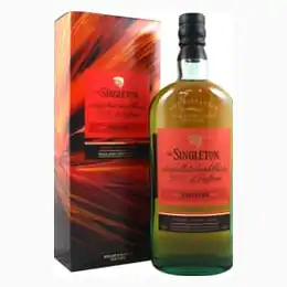 The Singleton of Dufftown Whisky - Tailfire, 40%