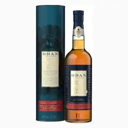 Oban Distillers Edition 2022 Release - 43% 70cl