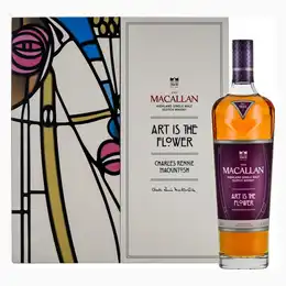 Macallan Art Is The Flower