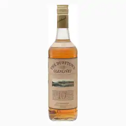 Dufftown-Glenlivet 10 Year Old
