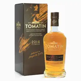Tomatin - 10 Year Old  Sherry Collection 