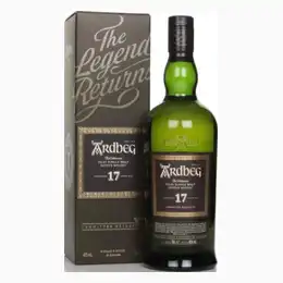 Ardbeg 17 Year Old 2024 Committee Release Whisky 70cl
