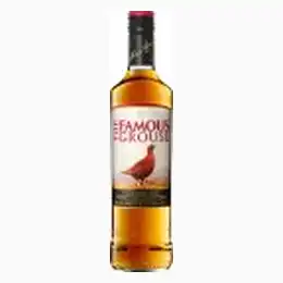 The Famous Grouse Blended Scotch Whisky