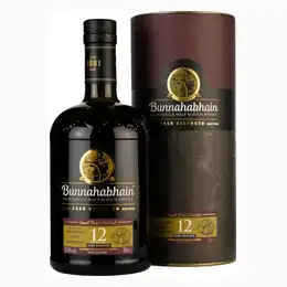 Bunnahabhain 12 Year Old Cask Strength 2022 Edition