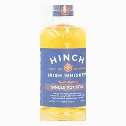 Hinch Pot Still Irish Whiskey
