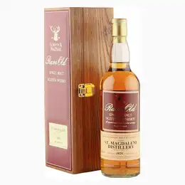 St. Magdalene 1975, Gordon & MacPhail Rare Old 2010 Bottling with Presentation Case