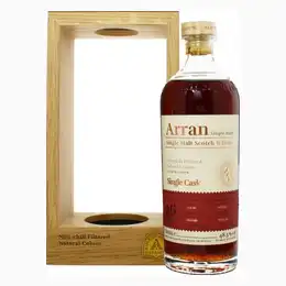 Arran 1996 26 Year Old Single Cask