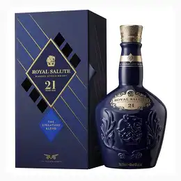 Royal Salute 21 Year Whisky 70cl